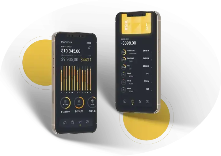 Pulsar Linknex AI cryptocurrency trading platform on mobile app